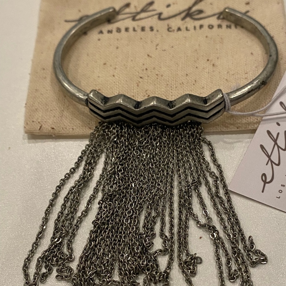NWT Ettika Cuff